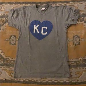 Charlie Hustle KC t-shirt
